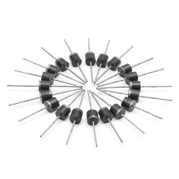 100 Pcs 15SQ045 15A 45V Schottky Barrier Diodes Electronic Components