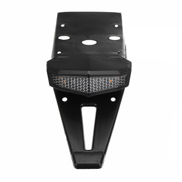Motorcycle LED Brake Tail Light Turn Signals For Bobber KTM Enduro Dirt Bike