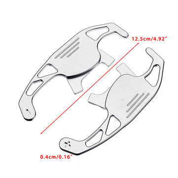 Car Steering Wheel Gear Shift Paddle For Volkswagen VW GOLF GTI MK7 / GOLF R MK7 / GOLF GTD MK7 / GO