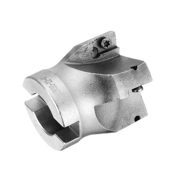 Machifit MT4 FMB22 400R-50-22 Face Milling Cutter with 4pcs APMT1604 Inserts for Milling Machine