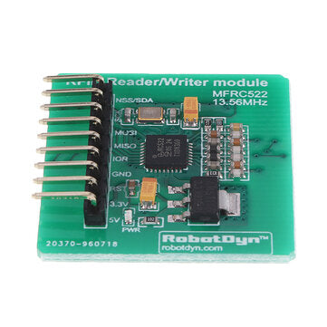Robotdyn RFID Reader Writer NFC Module MFRC522 Board