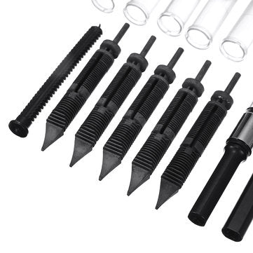 Fountain Pen Converter Feed Seal Ring Set Accessories Tools Kit