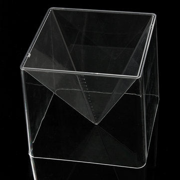 Super Pyramid Silicone Mould DIY Resin Decorative Craft Jewelry Making Mold DIY Jewelry