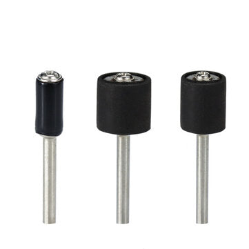 54Pcs Rotary Tool Accessories Kit Grinding Polishing Abrasive Tool Saw Blade Mandrel Mini Drill Chuc