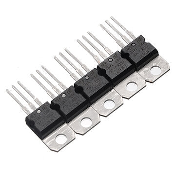 10PCS LM317T TO-220 LM317 TO220 Original IC Adjustable Regulators