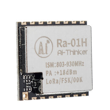 Ra-01H SX1276 LoRa Ra-01 Wifi Wireless Module Spread Spectrum Wireless Communication 868MHz Wireless