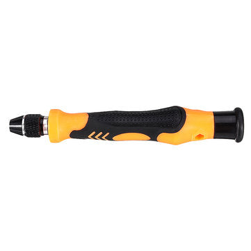 HILDA 45 in 1 Magnetic Screwdriver Set Insulation Disassemble Mobile Watch Computer Repairing DIY Mu