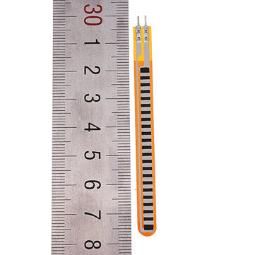 Flex Sensor 2.2 Inch Bend Flex Sensor for Robotic Hand Electronic Gloves