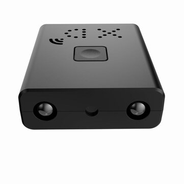 XD WIFI 1080P HD Night Vision IR cut IP Camera Mini Micro Wireless Camera Home Security