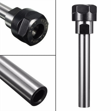 C5/8-ER20-100 Straight Shank Collet Chuck Holder CNC Milling Tool Holder