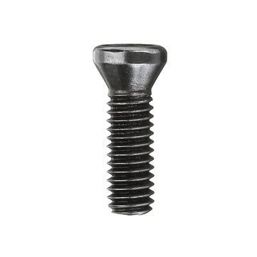 Suleve M3.5TT1 10Pcs M3.5 Tungsten Button Head Torx Security Screw for Carbide CNC Machine 12mm