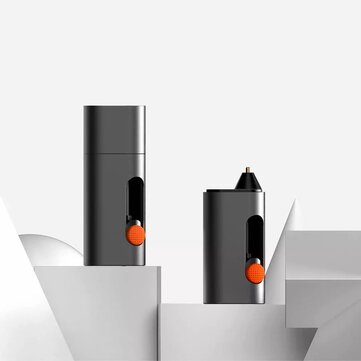 Wowstick Mini Electric Hot Melts Glue Pen Gluer 2000mAh Cordless Portable DIY Art Craft Glue Guns W/