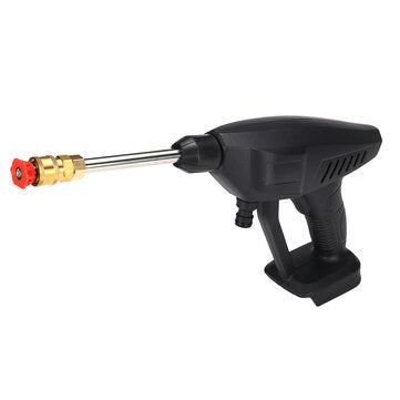 Wireless Electric Car Washer Tools High Pressure Foam Guns Water Guns Auto Cleaner for Makita Batter