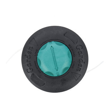 Universal Aluminum Nylon Lawn Mower Line Strimmer String Trimmer Head Cutter M10X1.25mm