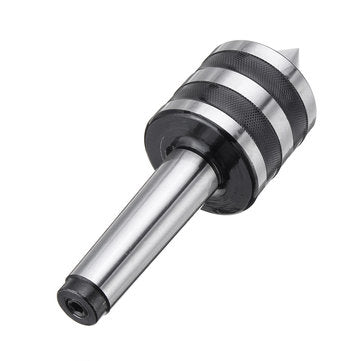 MT3 Taper Live Center Triple Bearing Lathe Live Center Taper Tool