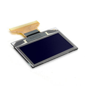 1.3 inch OLED Display Blue Word Color 12864  Screen Display SSD1106