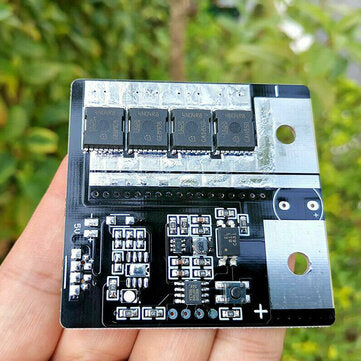 Mini Circuit Board Spot Welder 18650 Battery Box Assembly Portable DIY Welding Machine