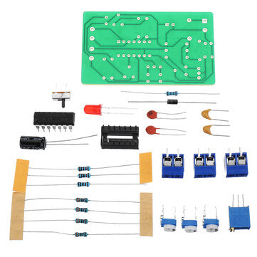5Pcs 8038 Function Signal Generator DIY Waveform Generator Kit Electronic DIY Production Parts
