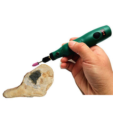 USB Mini Rotary Electric Grinder Drill 15000rpm Wood Stone Grinding Polishing Graving Pen