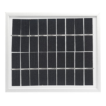 2W DC 9V 200L/h Solar Panel Water Pump Garden Pond Fountain Spray