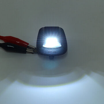 White LED Number License Plate light Bulb For Dodge Dakota For Mitsubishi Raid