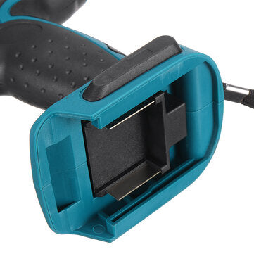 Drillpro Rechargeable Automatic Nail Guns Electric Screwdriver For Makita 18V Battery Plasterboard P