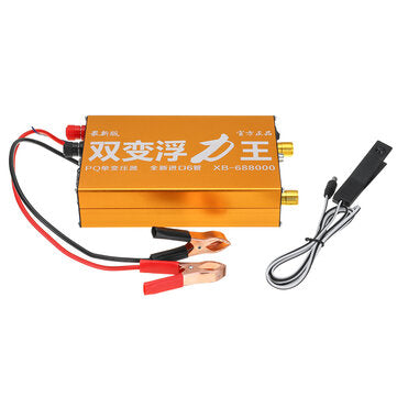 XB-688 68000W 12V Smart Ultrasonic Inverter Electro Fisher Fishing Machine Ultrasonic Inverter Safe