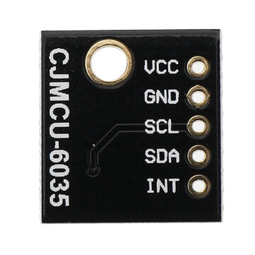 CJMCU-6035 VEML6035 Ambient Light Sensor 16-bit Low Power Consumption High Sensitivity CMOS Module B