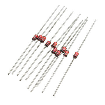 70Pcs 1W 1 Watt Voltage Stabilizing Diode Package 3.3V-30V 14 Common Voltages Each 5