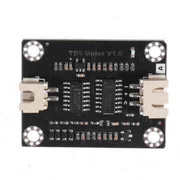 Analog TDS Sensor Water Conductivity Sensor Module Board Kit