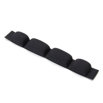 1 Pair Replacement Velour Ear Pad Headband for Headphone HD545 HD565 HD580 HD600 HD650