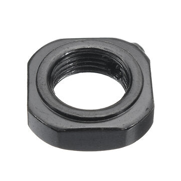 Machifit 2pcs Locknut and Circlip for BK10 BF10 FF10 FK10 Ball Screw Supports