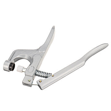 1000PCS 200 Sets T5 Plastic Snaps Fastener Buttons Snap Pliers Press Stud Kit