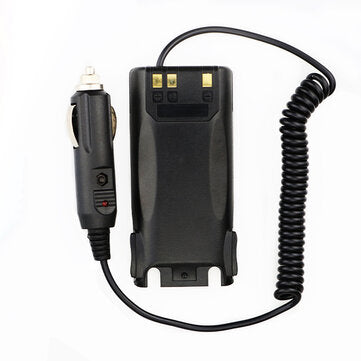 BAOFENG Car Mobile Transceiver Walkie Talkie Charger Interphone Accessories for BAOFENG BF-UV82 8D