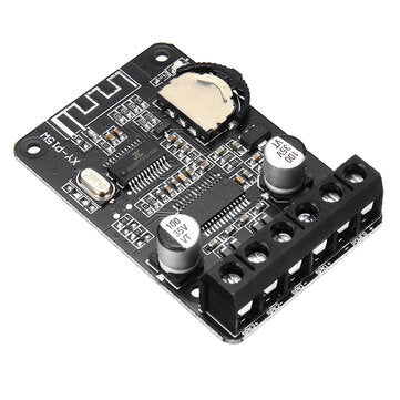 XY-P15W 12V/24V High Power Digital Amplifier Module 10W/15W/20W/30W/40W Stereo Bluetooth Power Ampli