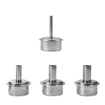 Quick 861DW Soldering Station Nozzles 4mmm 7mm 9mm 12mm (SIZE: 9MM)