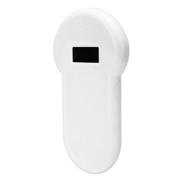 Animal RFID Reader 134.2Khz Universal ISO FDX-B Microchip Handheld Pet Tag Scanner