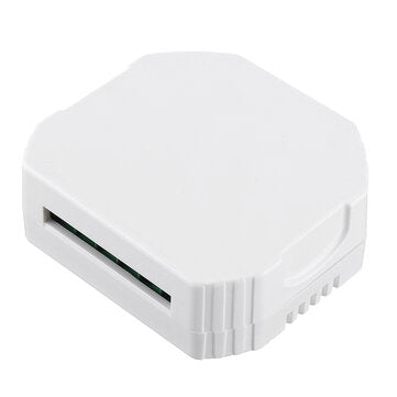 MoesHouse MS-108 WiFi Mini Smart Curtain Switch Module Roller Blinds Shutter Motor Smart Life Tuya A