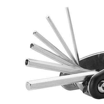 VK208 15 In 1 Multi-Function Screwdriver Hex Wrench Repair Bicycle Gadget Home Tools