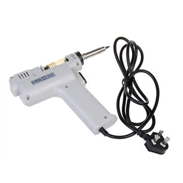 S-993A US Plug 110-130V Electric Solder Sucker  Soldering Iron Desoldering Gun
