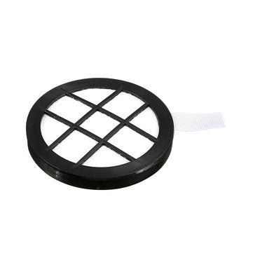 AUGIENB 4-In-1 True HEPA Filter for Ionizer Car Air Purifier RGB light Removes Dust