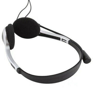 Bakeey Computer Headphone Wired Control Earphones with Mic