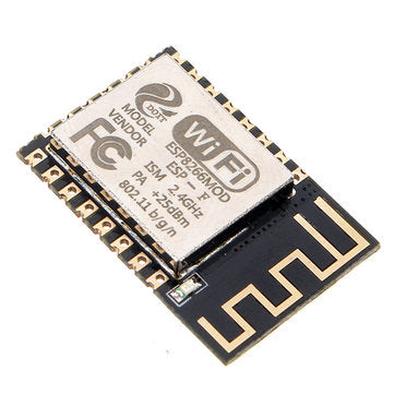 3Pcs Geekcreit ESP-F ESP8266 Remote Serial Port WiFi IoT Module Nodemcu LUA RC Authenticity