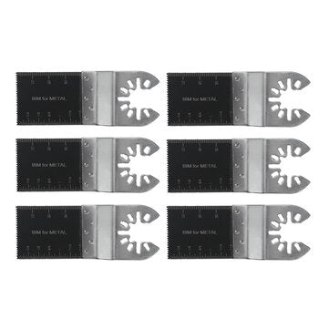 Oscillerending Saw Blades HCS 10/20/30/35/45/65mm Oscillating Tool Renovator Multimaster Tool Saw Bl