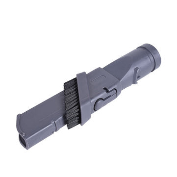 Vacuum Cleaner Accessories 2-in-1 Combination Brush Suction Compatible With Dyson