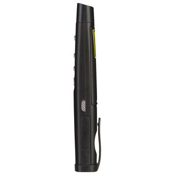 Deli 3937 Wireless Presenter Red Laser Flip Pen PPT Laser Page Pen Clicker Presentation Pen USB Remo
