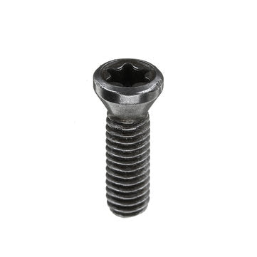 Suleve M3.5TT1 10Pcs M3.5 Tungsten Button Head Torx Security Screw for Carbide CNC Machine 12mm