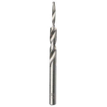 Drillpro 10 Pcs 4-8mm Twist Step Drill Bit For Woodworking Manual Pocket Hole Drill
