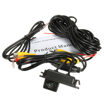 Reverse Camera for Ford Mondeo Ba7 S-Max  FiestaI Kuga