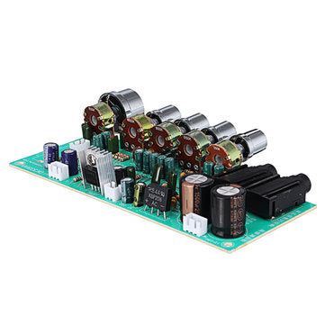 Karaoke339 Reverb Board Preamp Board Low Noise Amplifier Board bluetooth Amplifier Front Board